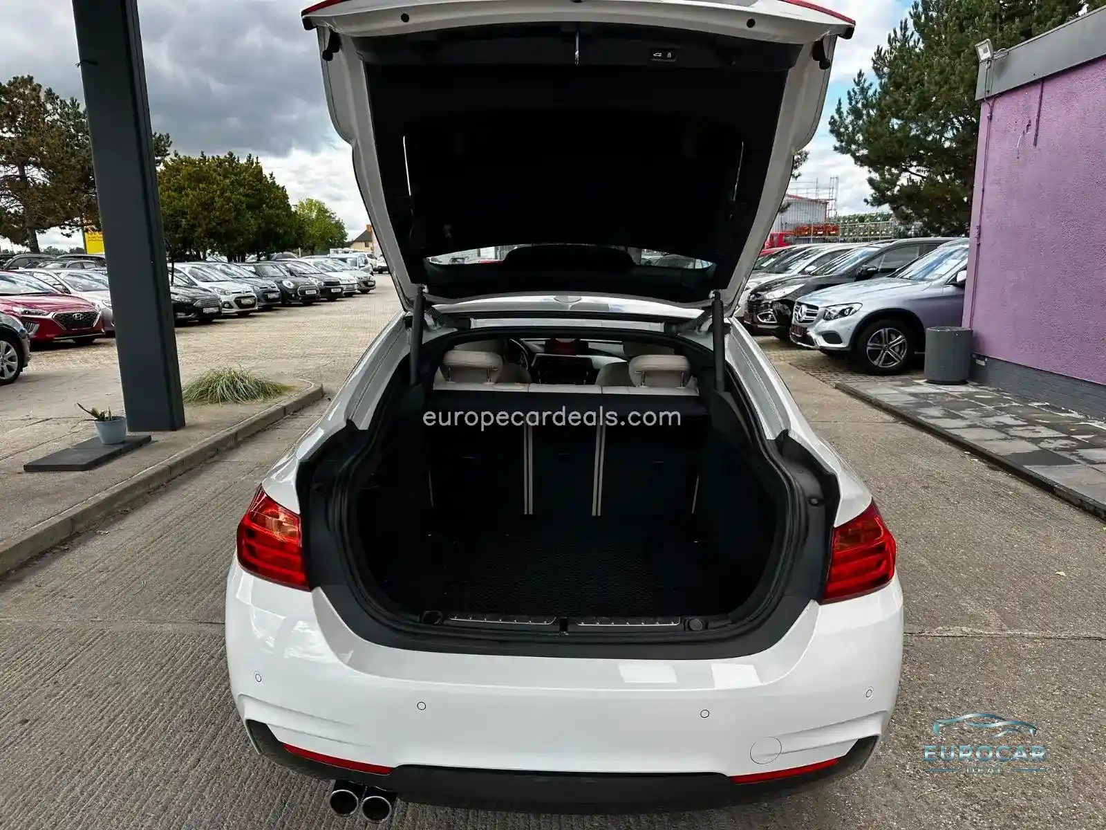 BMW 430