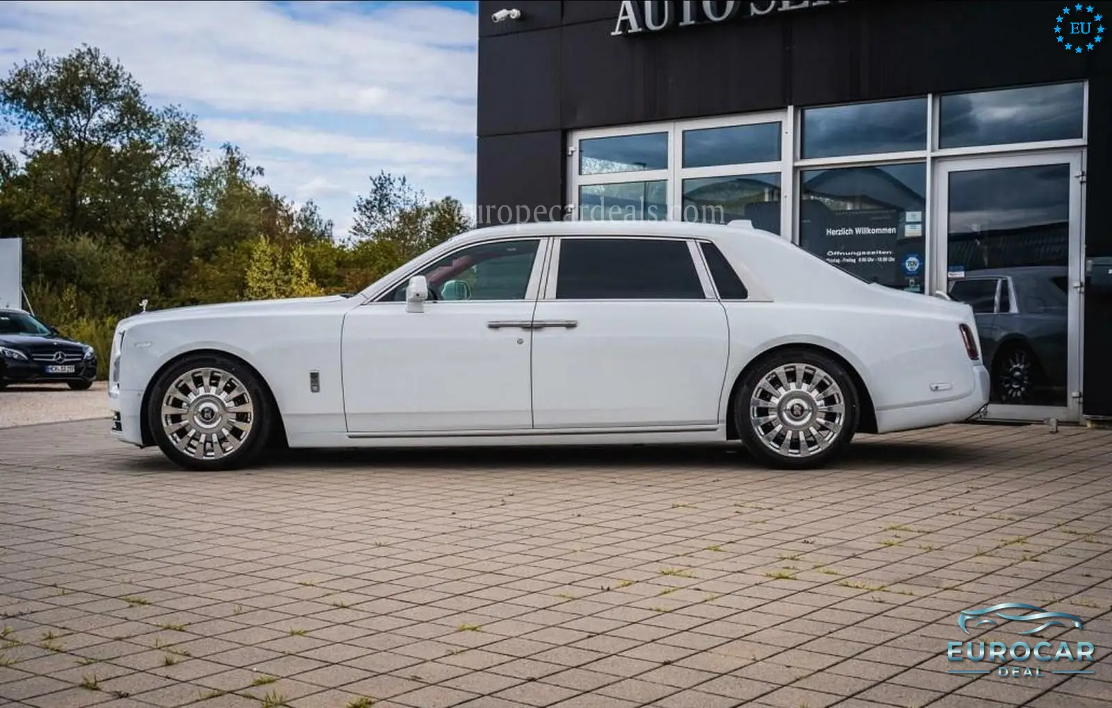 Rolls-Royce Phantom