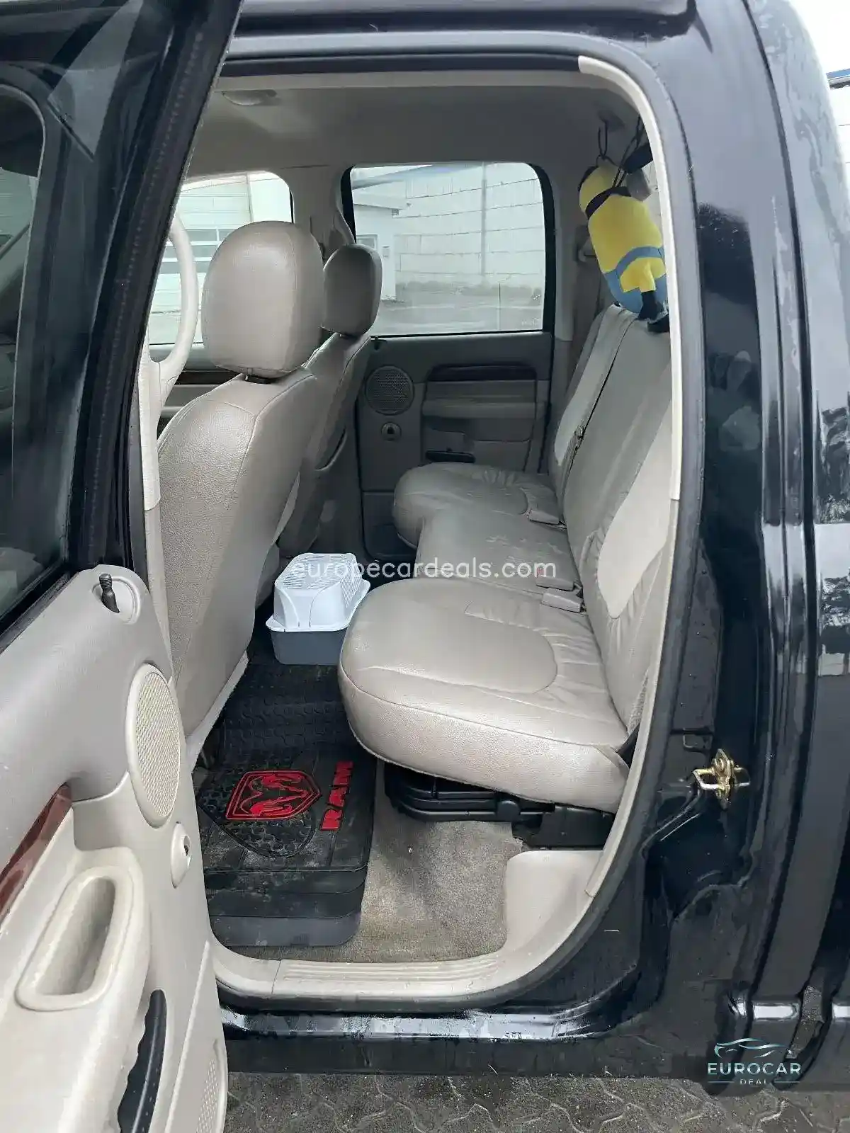 Dodge RAM