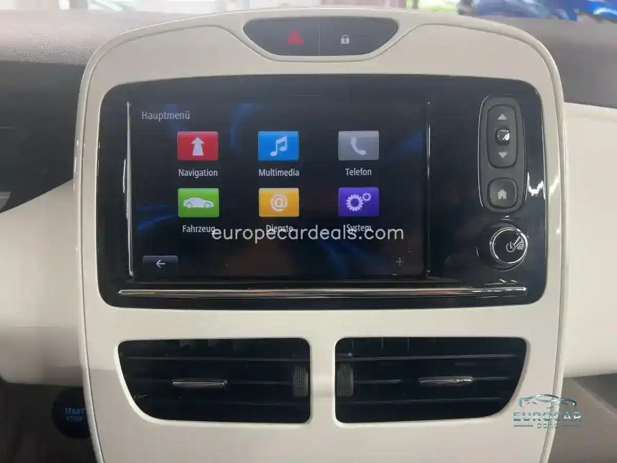 Renault ZOE