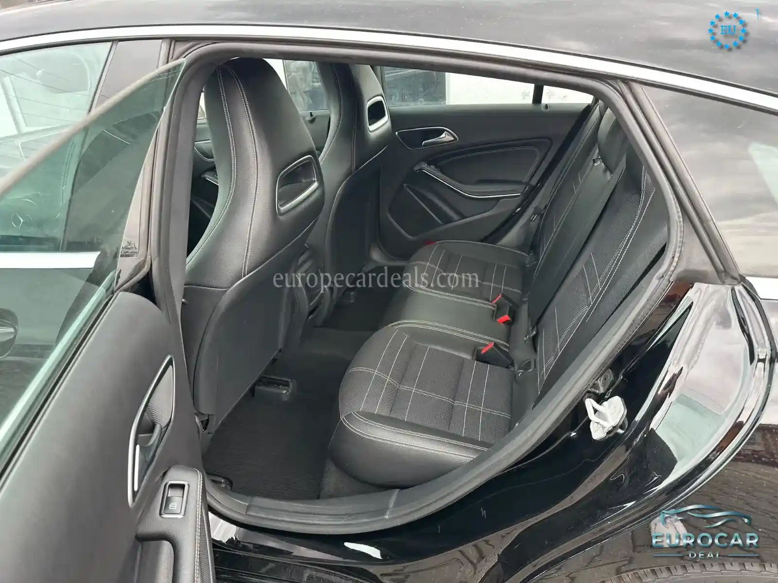 Mercedes-Benz CLA 180 Shooting Brake