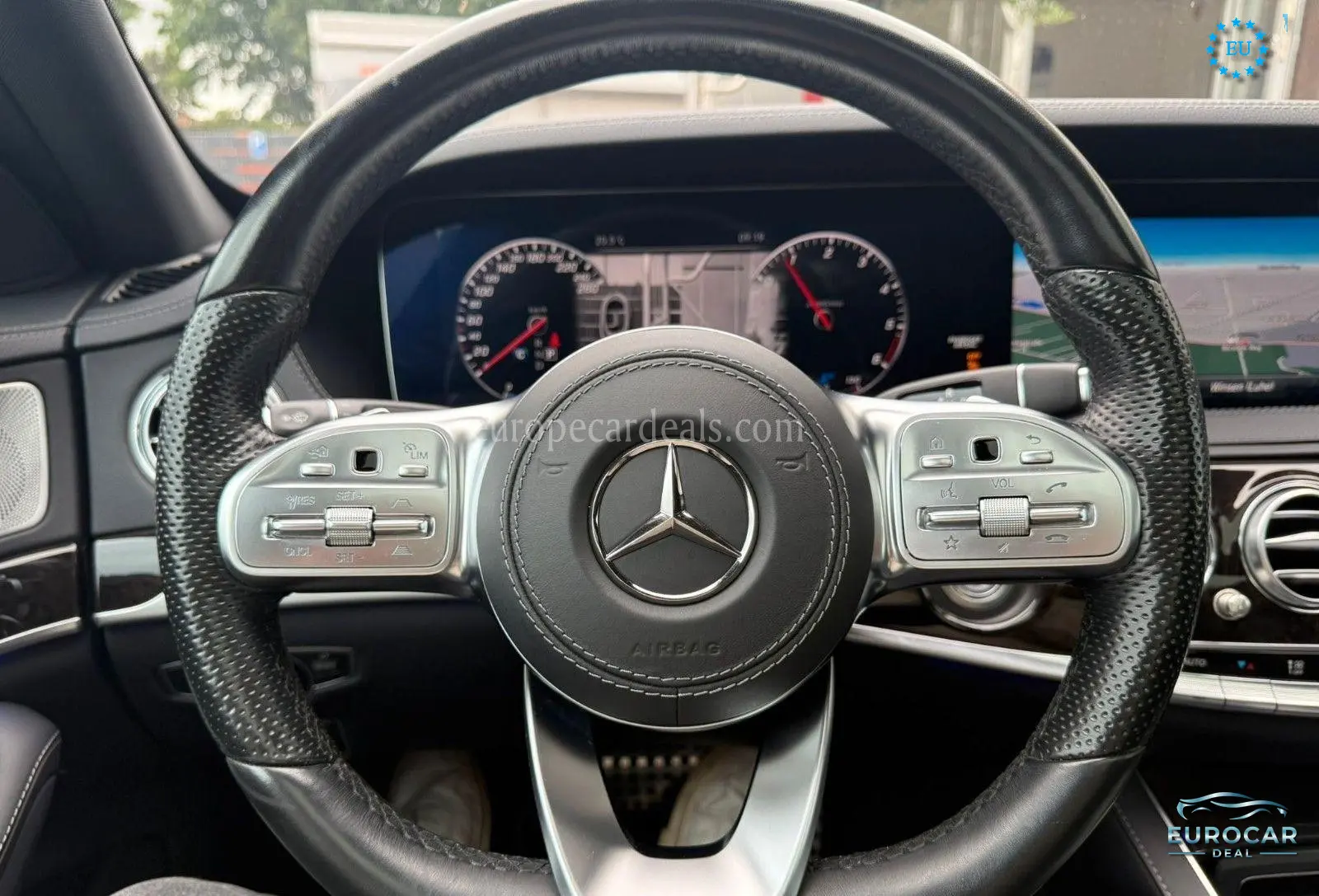 Mercedes-Benz S 350