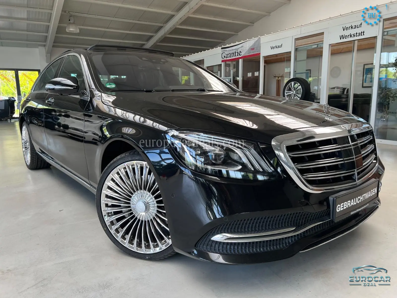 Mercedes-Benz S 350