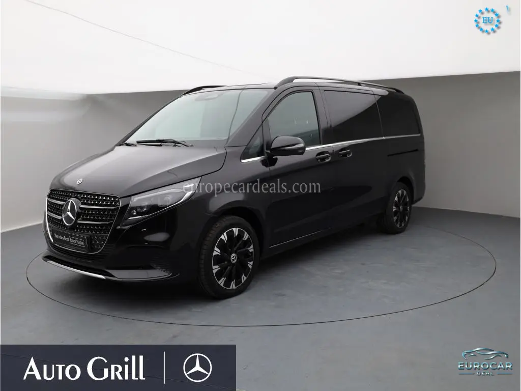 Mercedes-Benz V 220