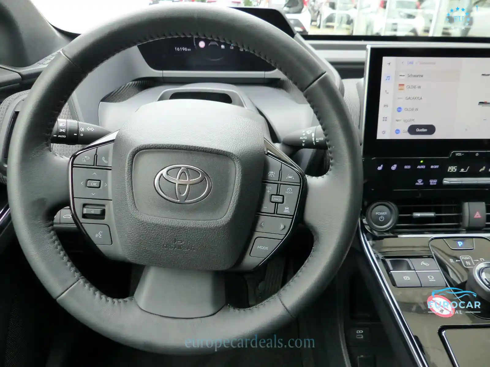 Toyota bZ4X