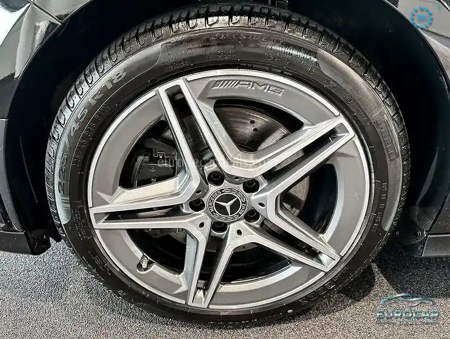 Mercedes-Benz A 250