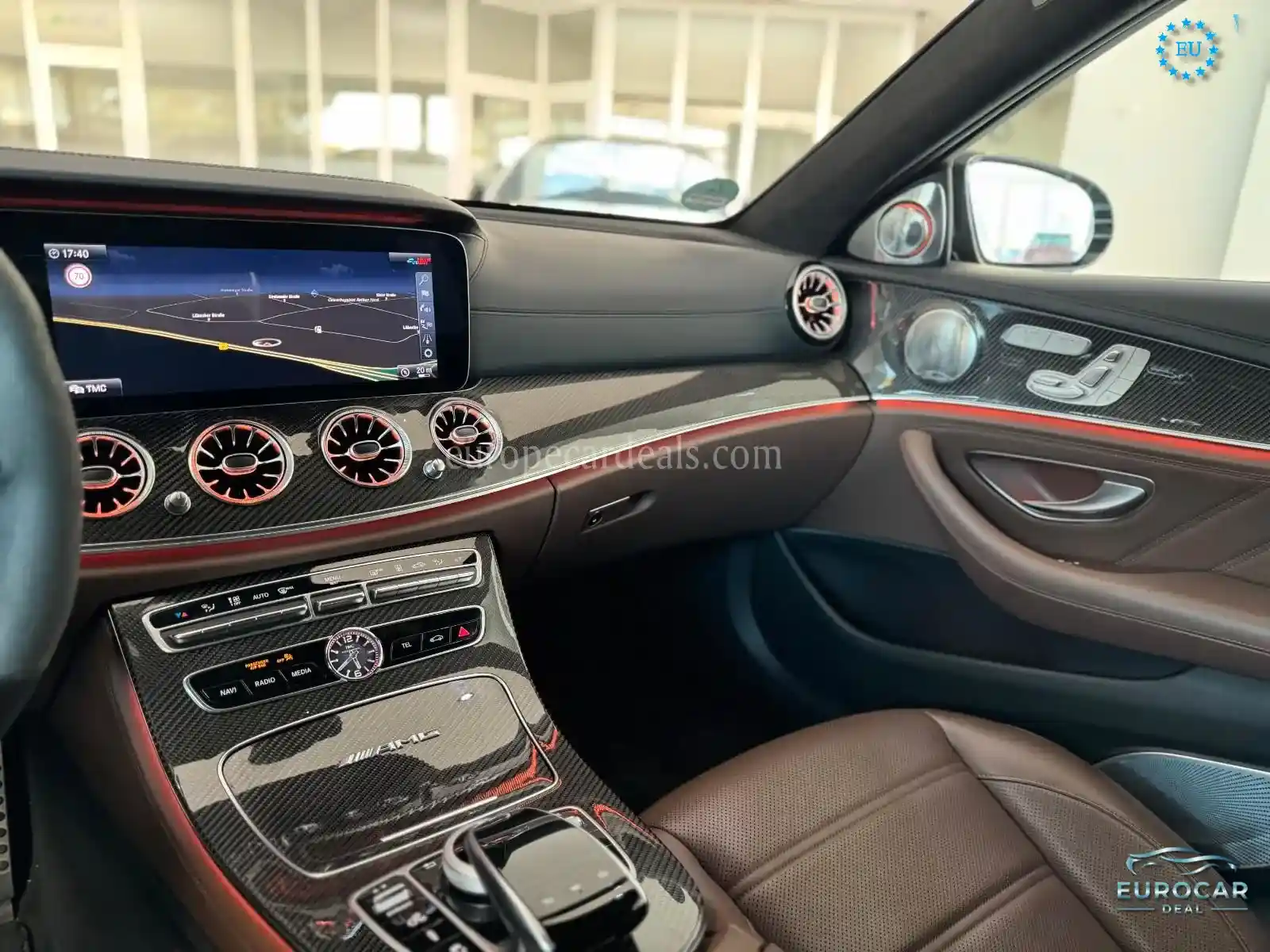 Mercedes-Benz E 63 AMG
