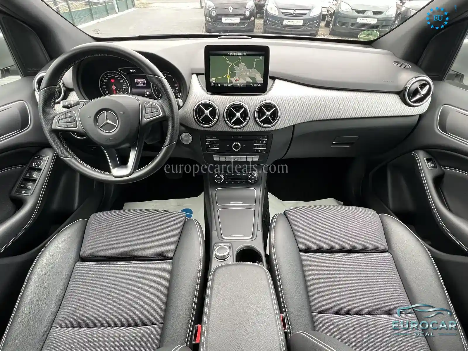 Mercedes-Benz B 200