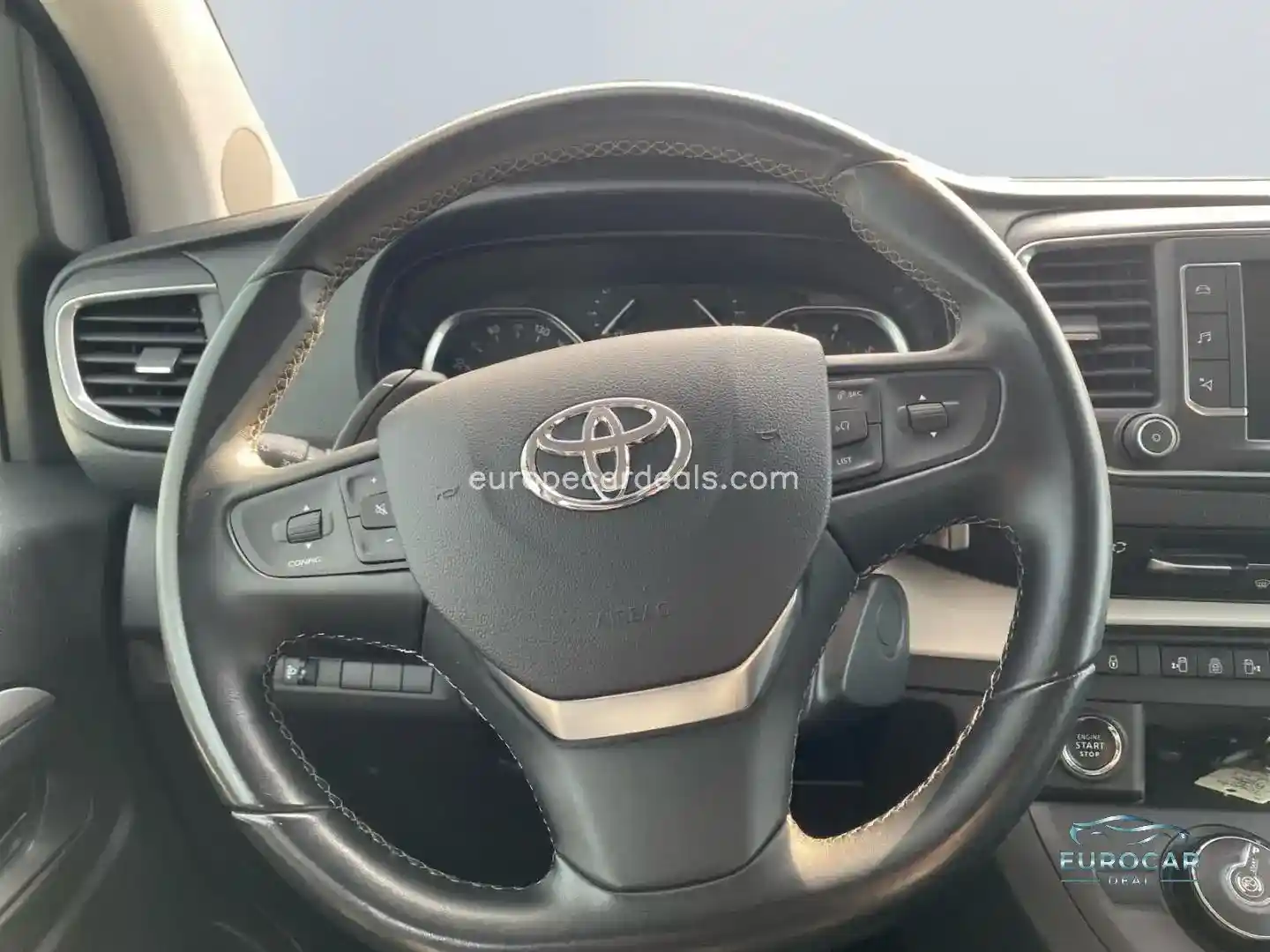 Toyota Proace (Verso)