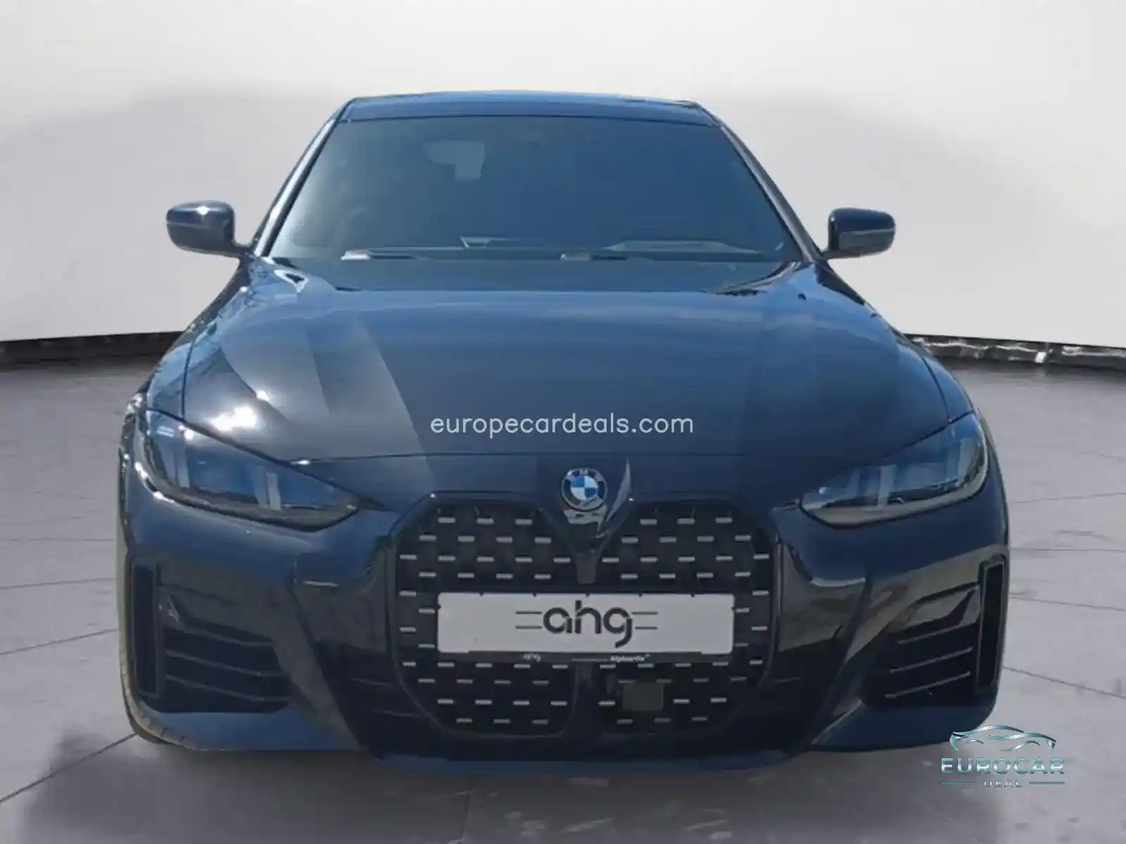 BMW 420 Gran Coupé