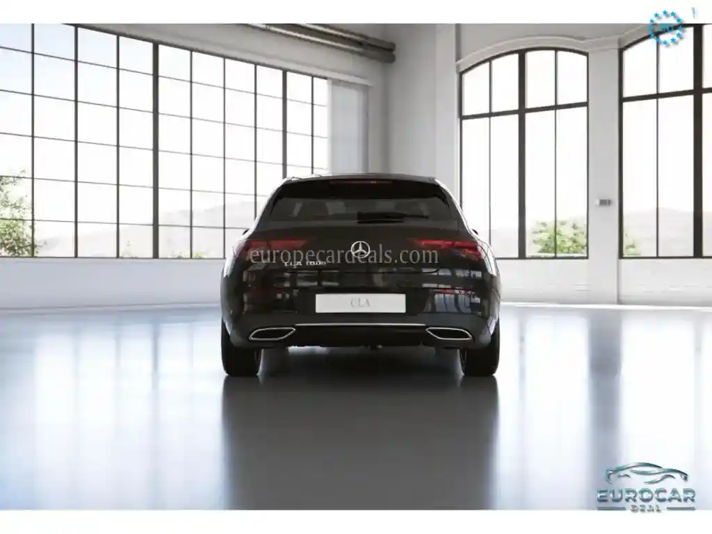 Mercedes-Benz CLA 180 Shooting Brake