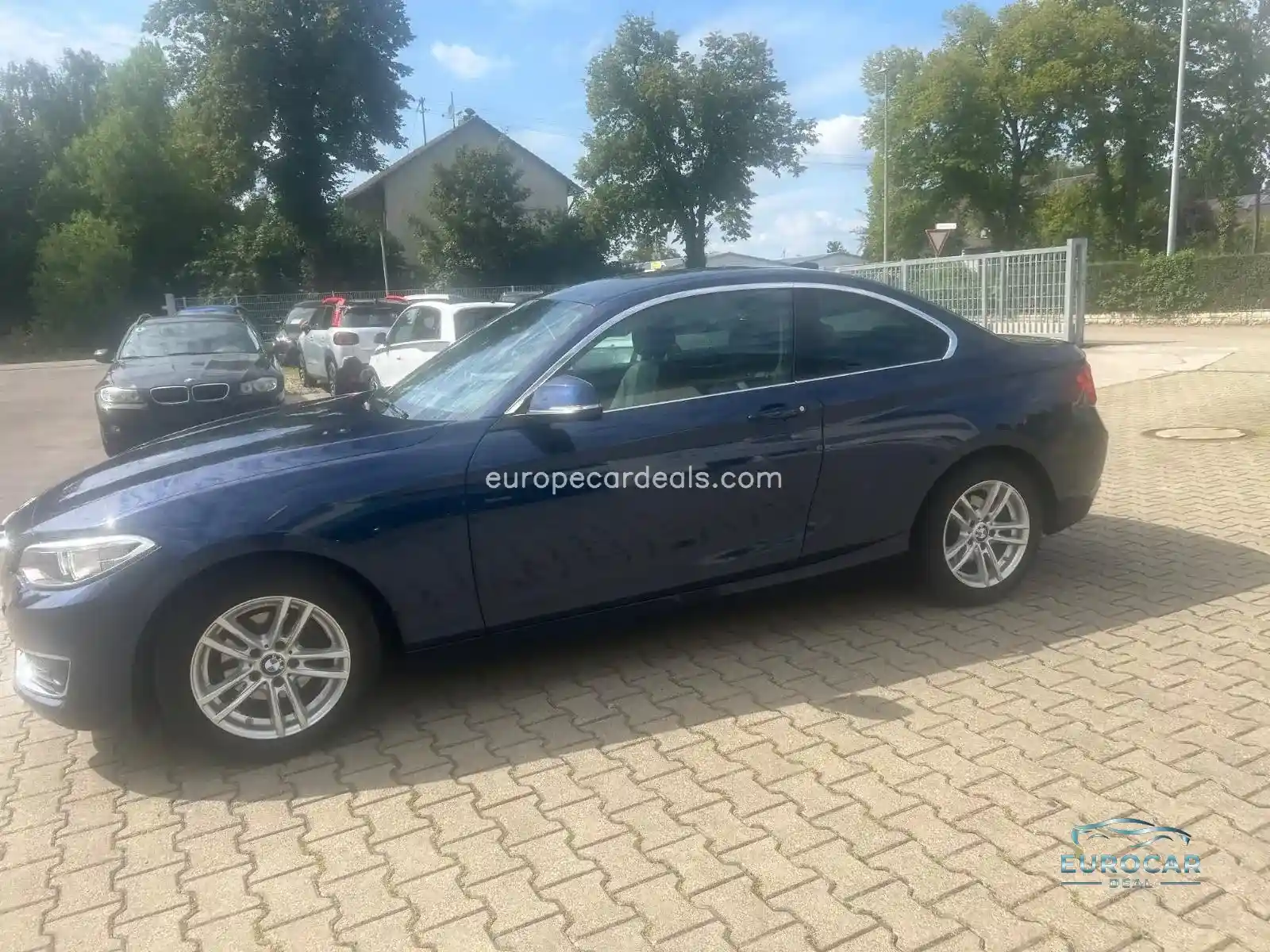 BMW 218