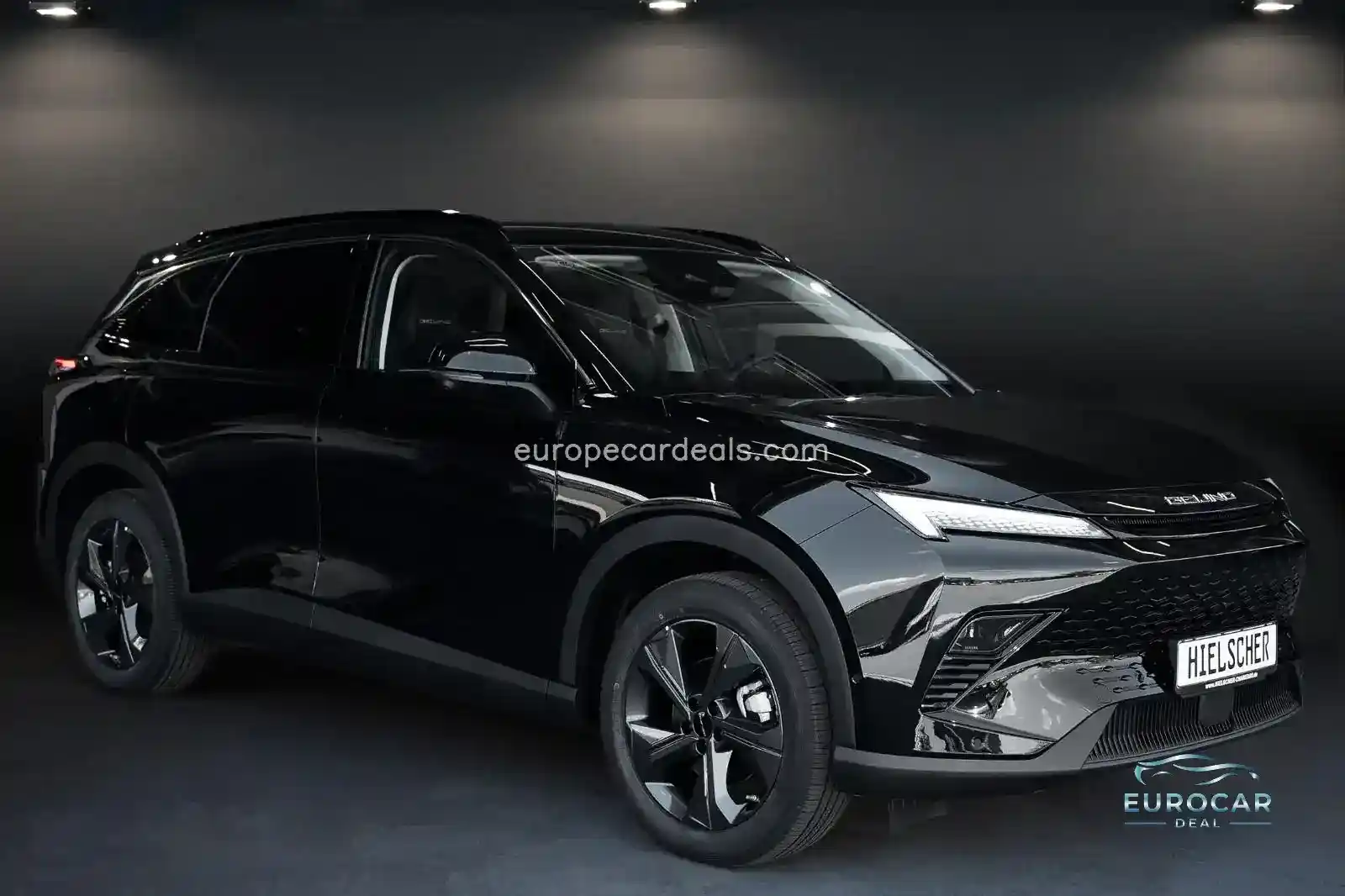 BAIC Beijing X55