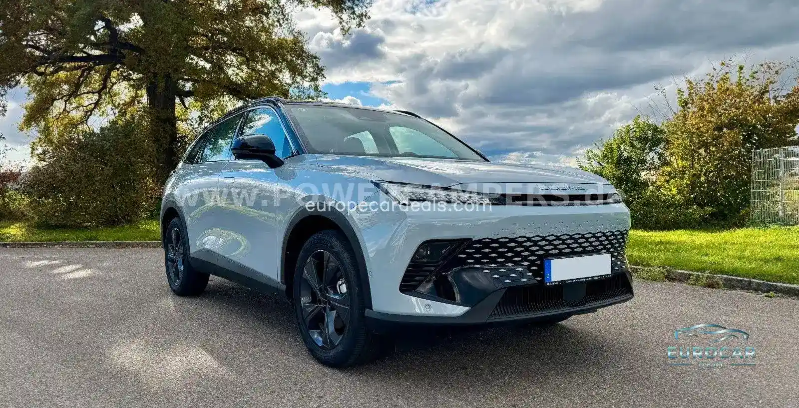 BAIC Beijing X55
