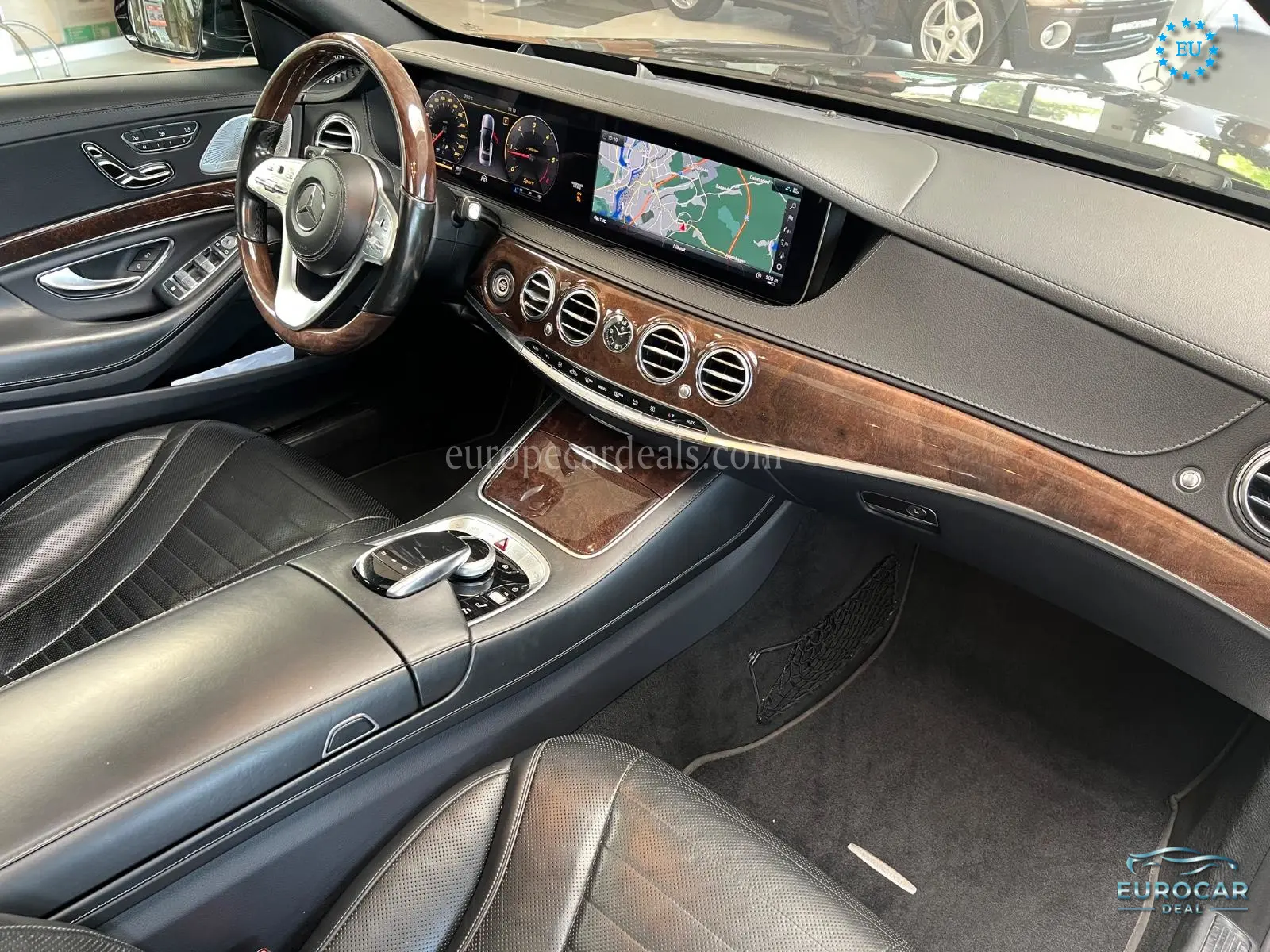 Mercedes-Benz S 350