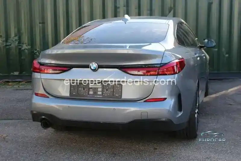 BMW 218 Gran Coupé