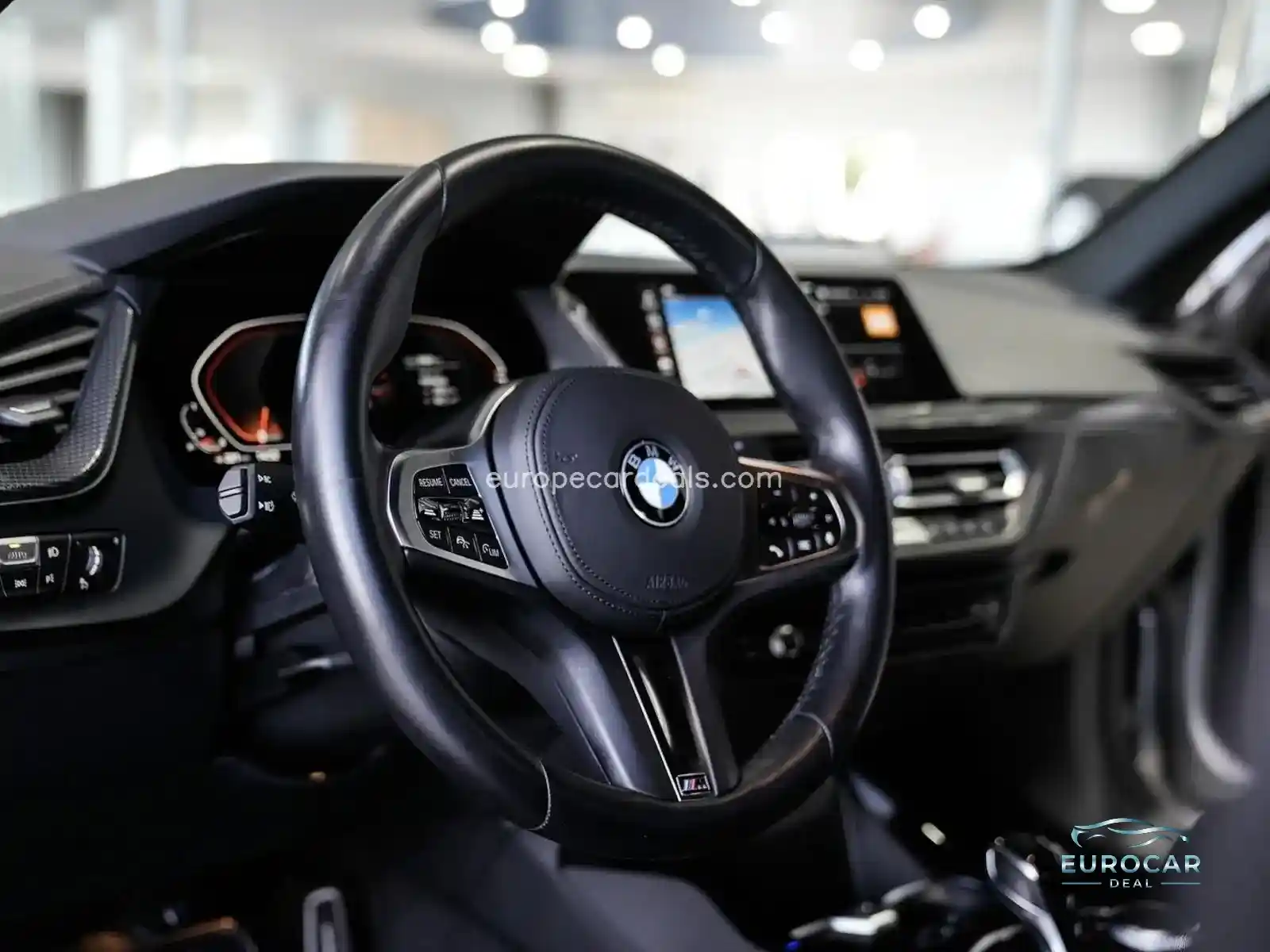 BMW 218 Gran Coupé