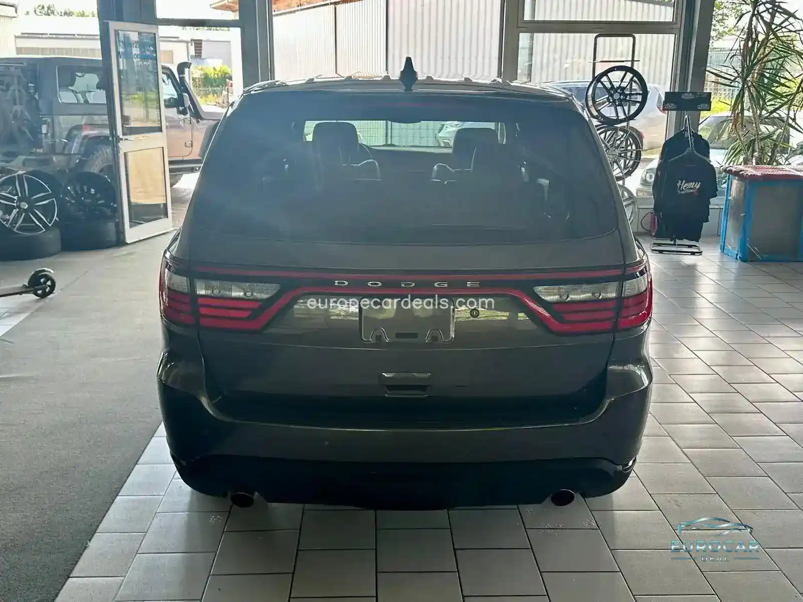 Dodge Durango