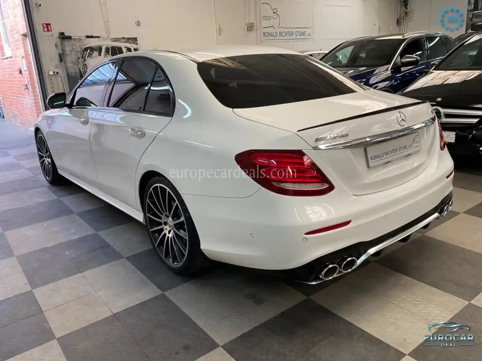 Mercedes-Benz E 53 AMG