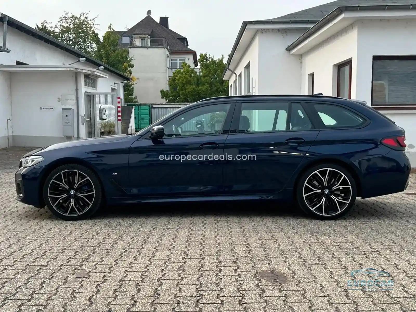 BMW 540
