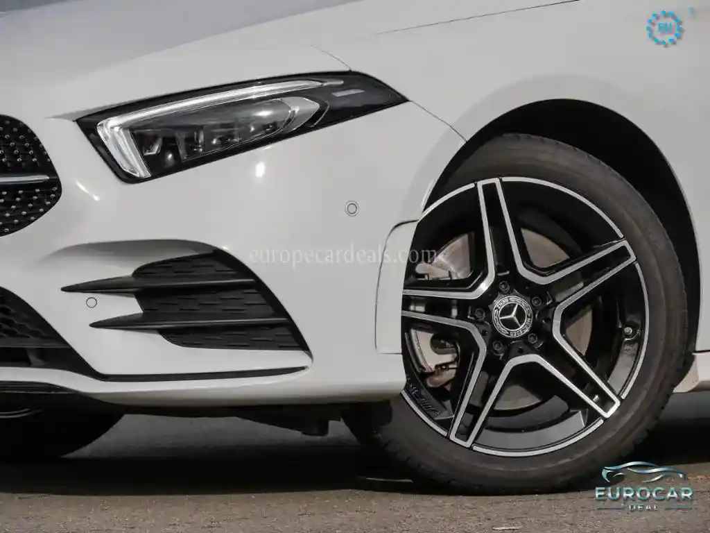 Mercedes-Benz A 250