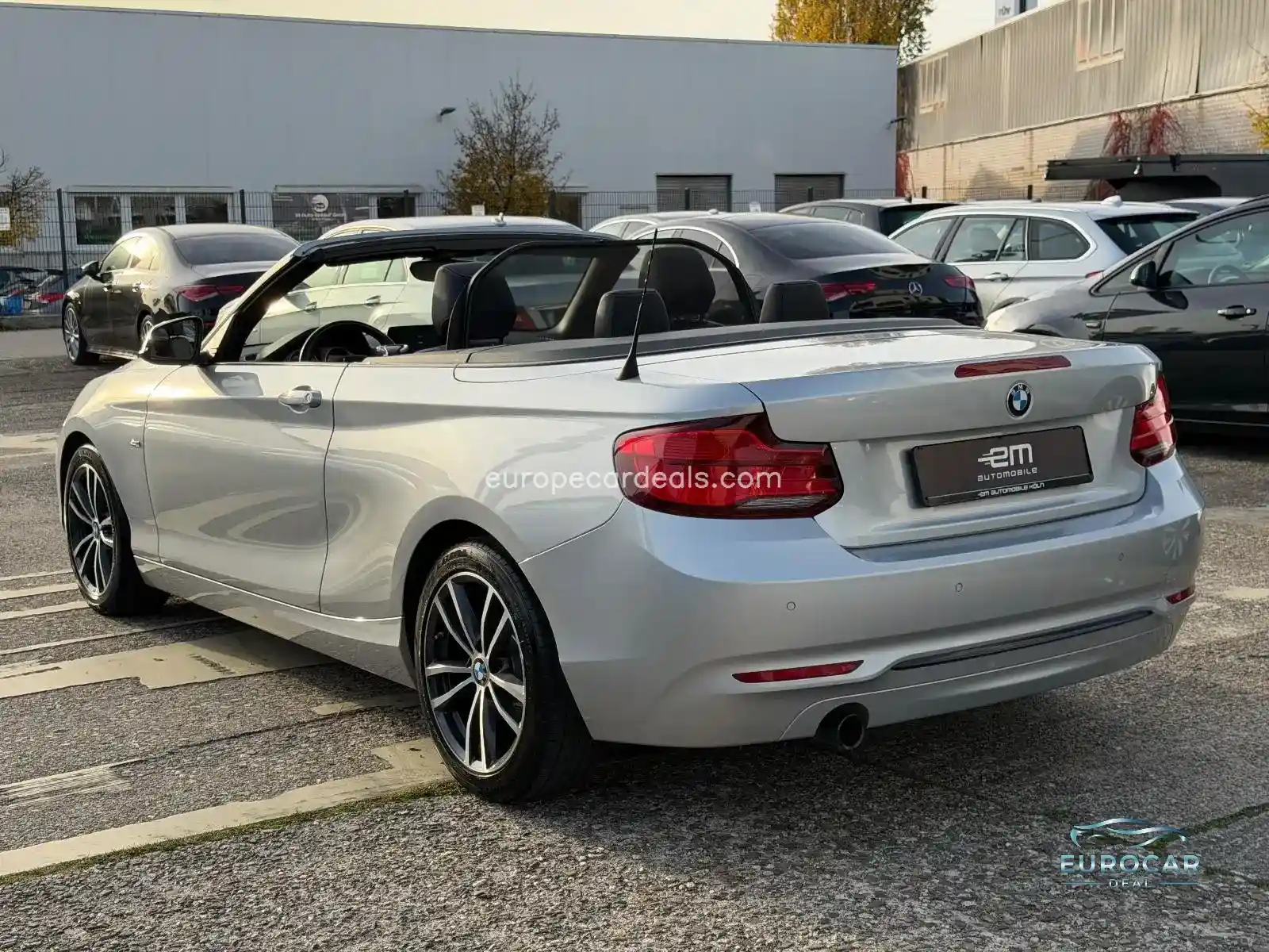 BMW 218