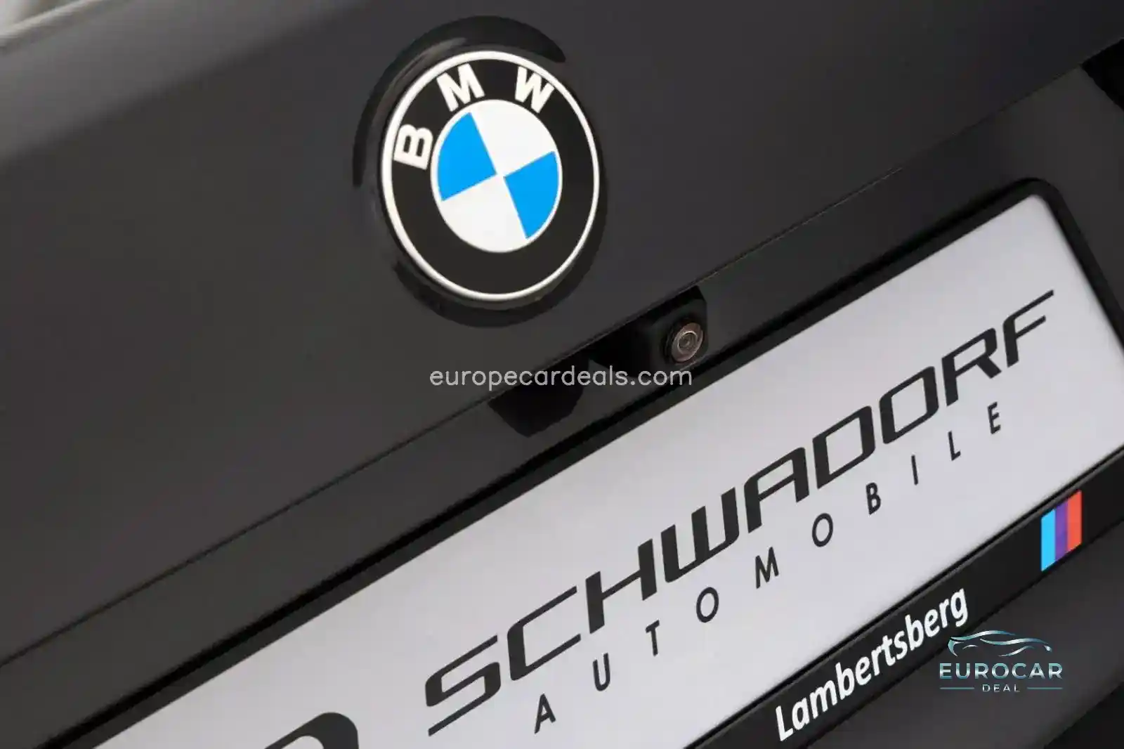 BMW 540