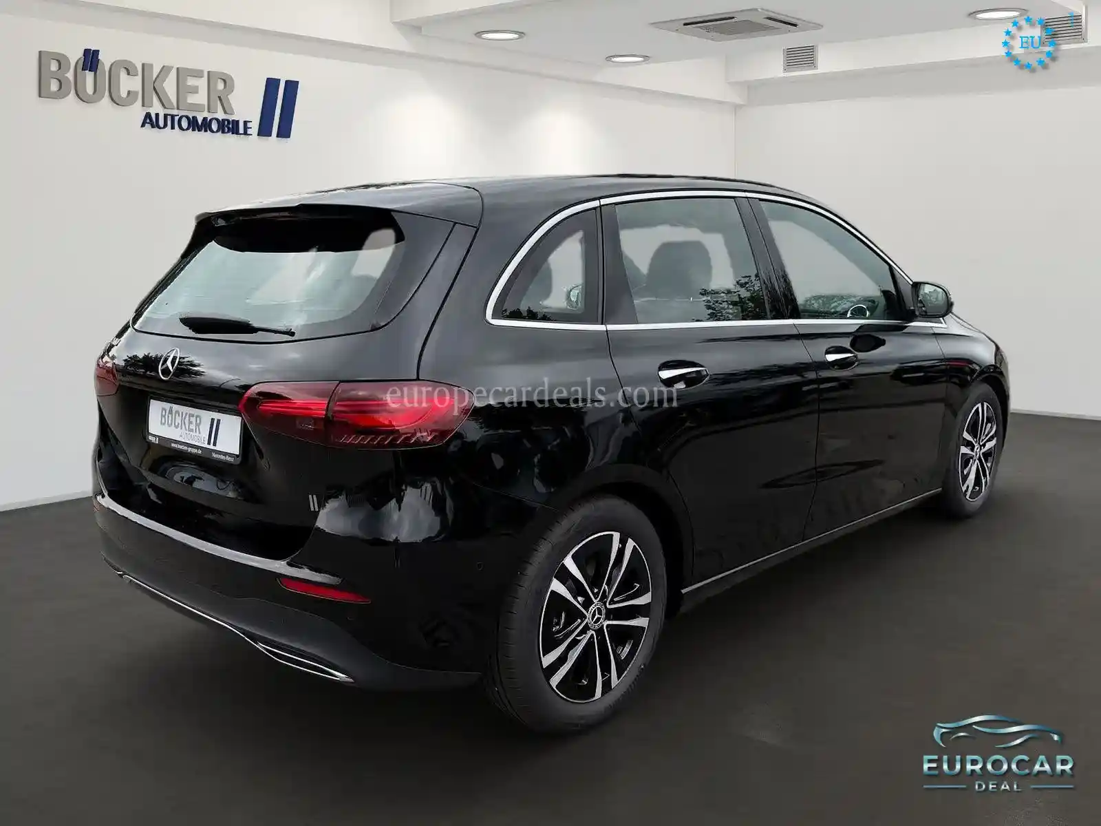 Mercedes-Benz B 200