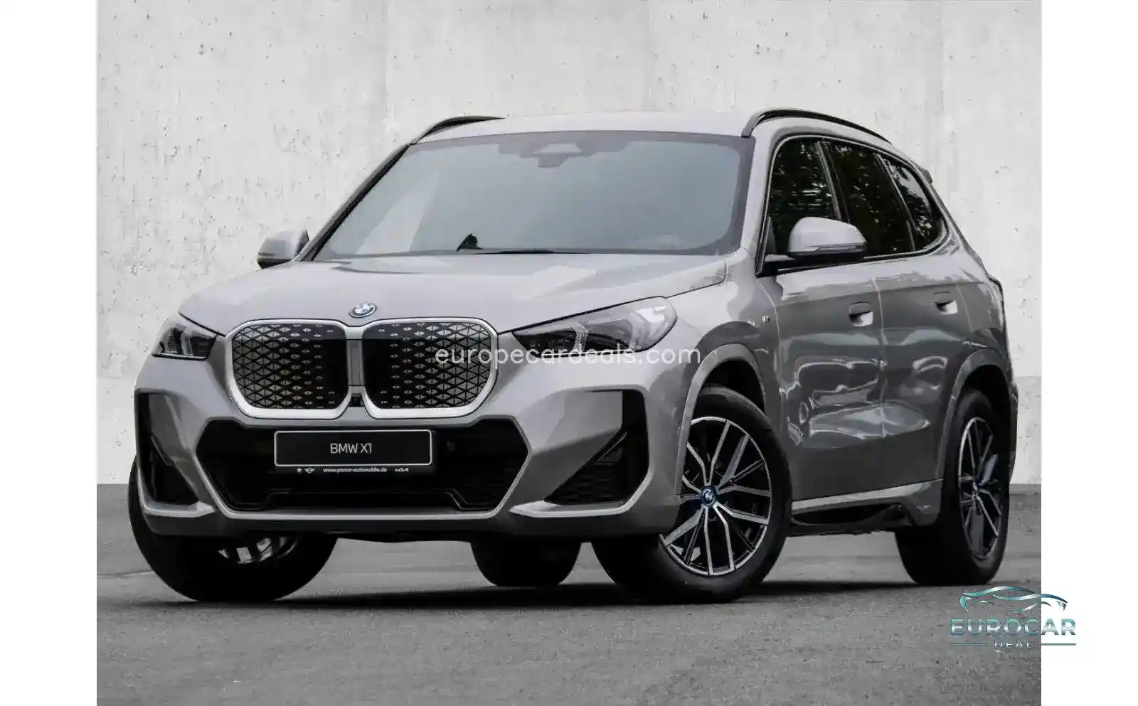 BMW iX1