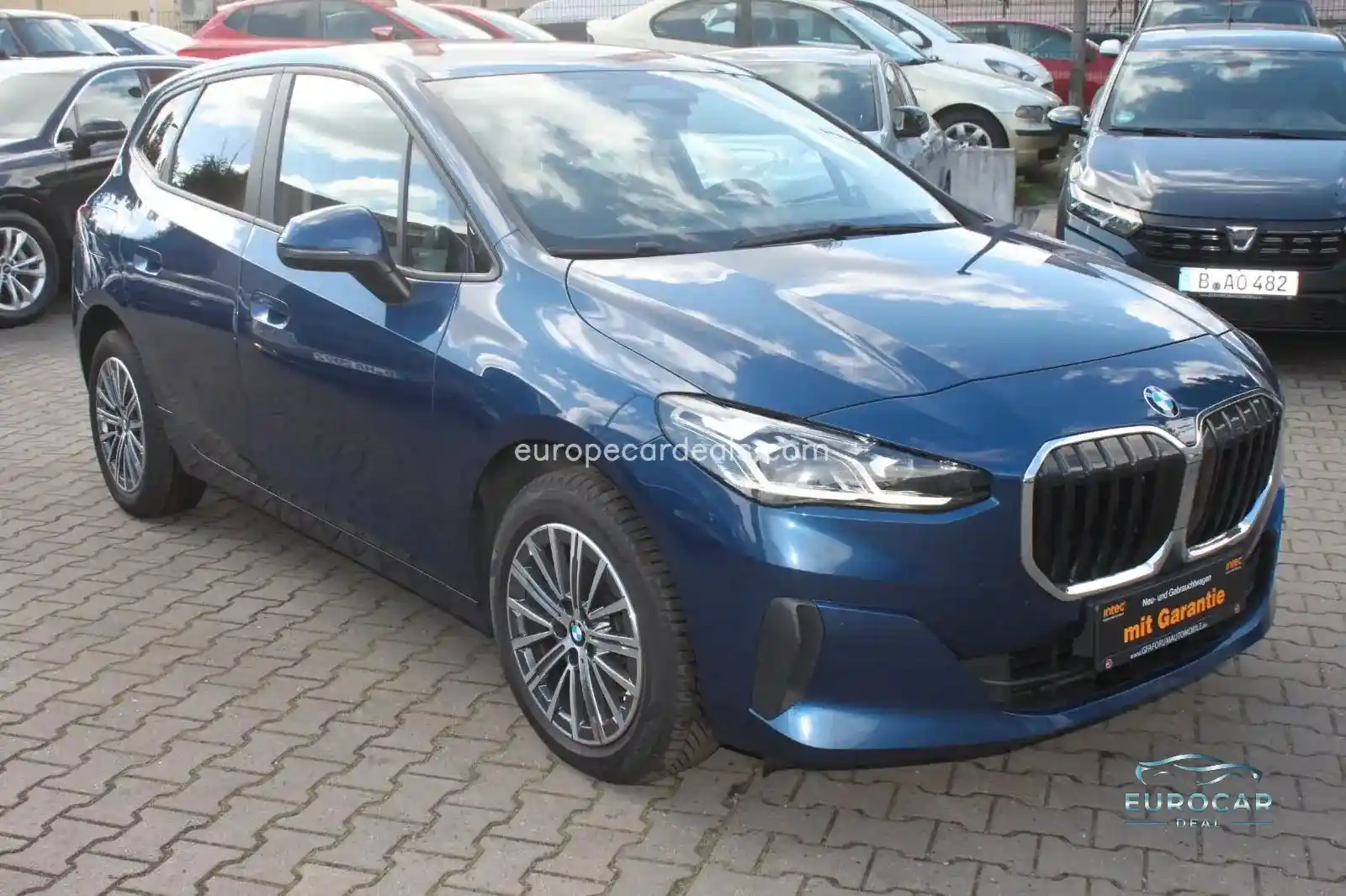 BMW 218 Active Tourer