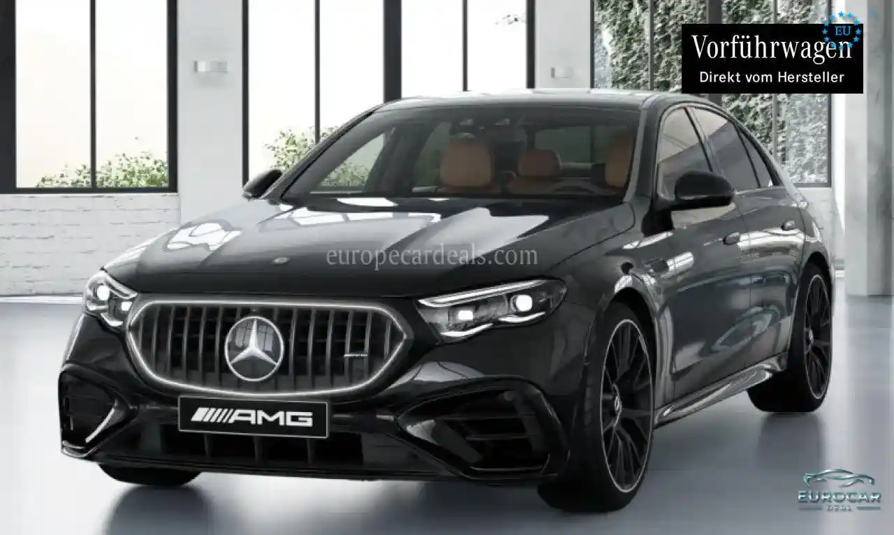 Mercedes-Benz E 53 AMG