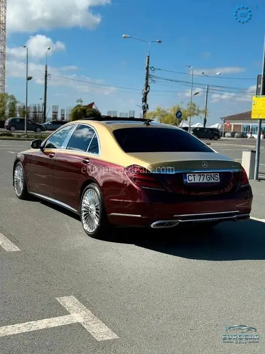 Mercedes-Benz S 450
