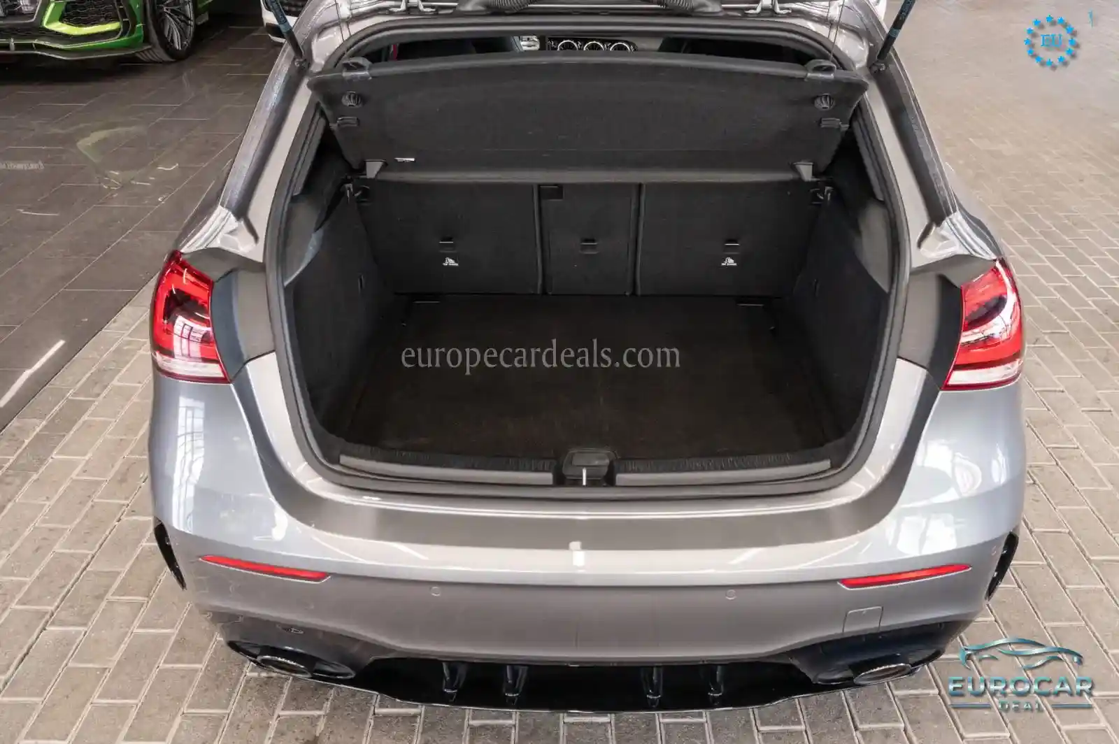 Mercedes-Benz A 35 AMG