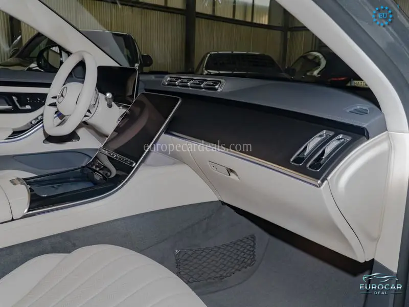 Mercedes-Benz S 350