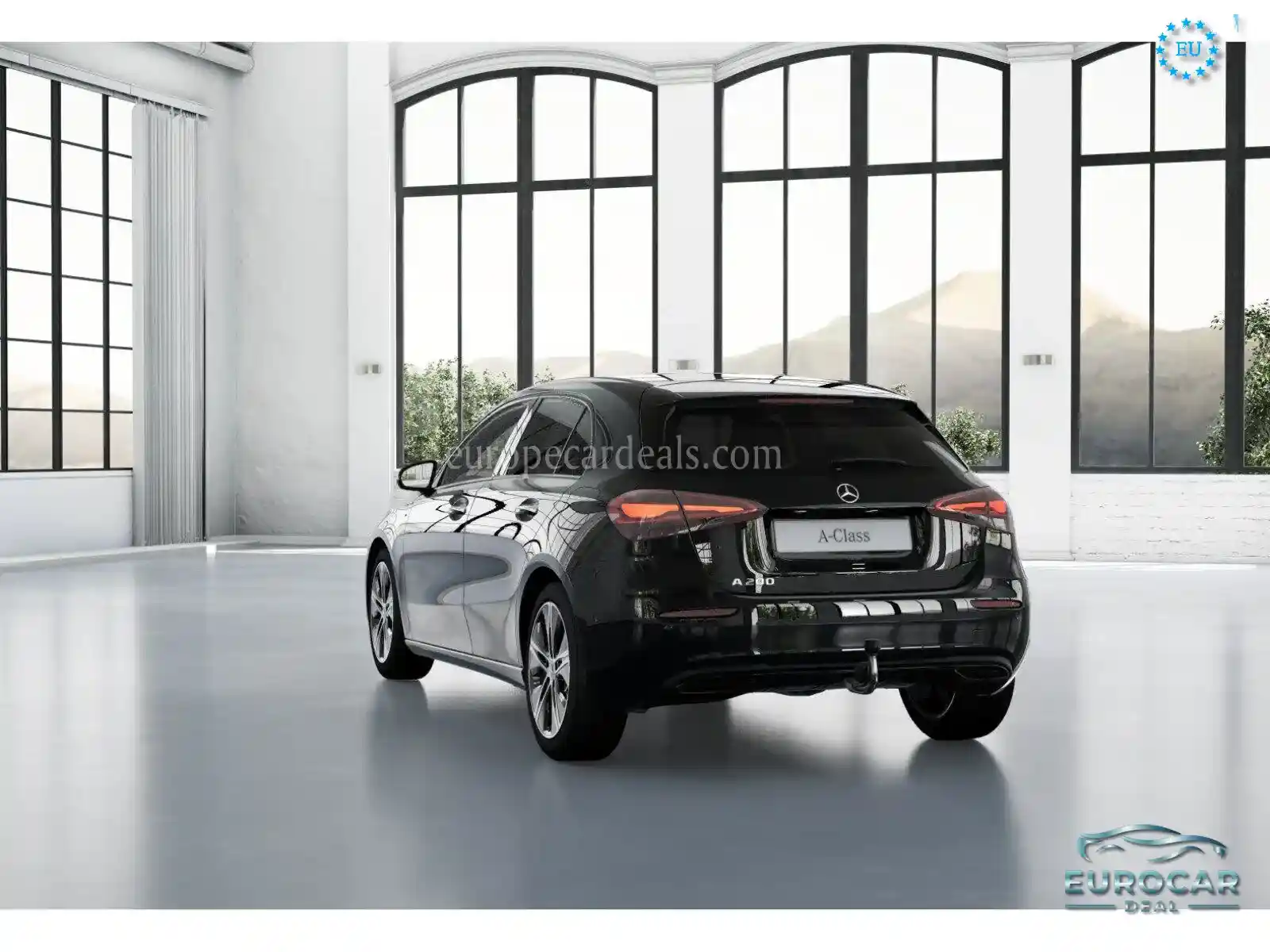 Mercedes-Benz A 200