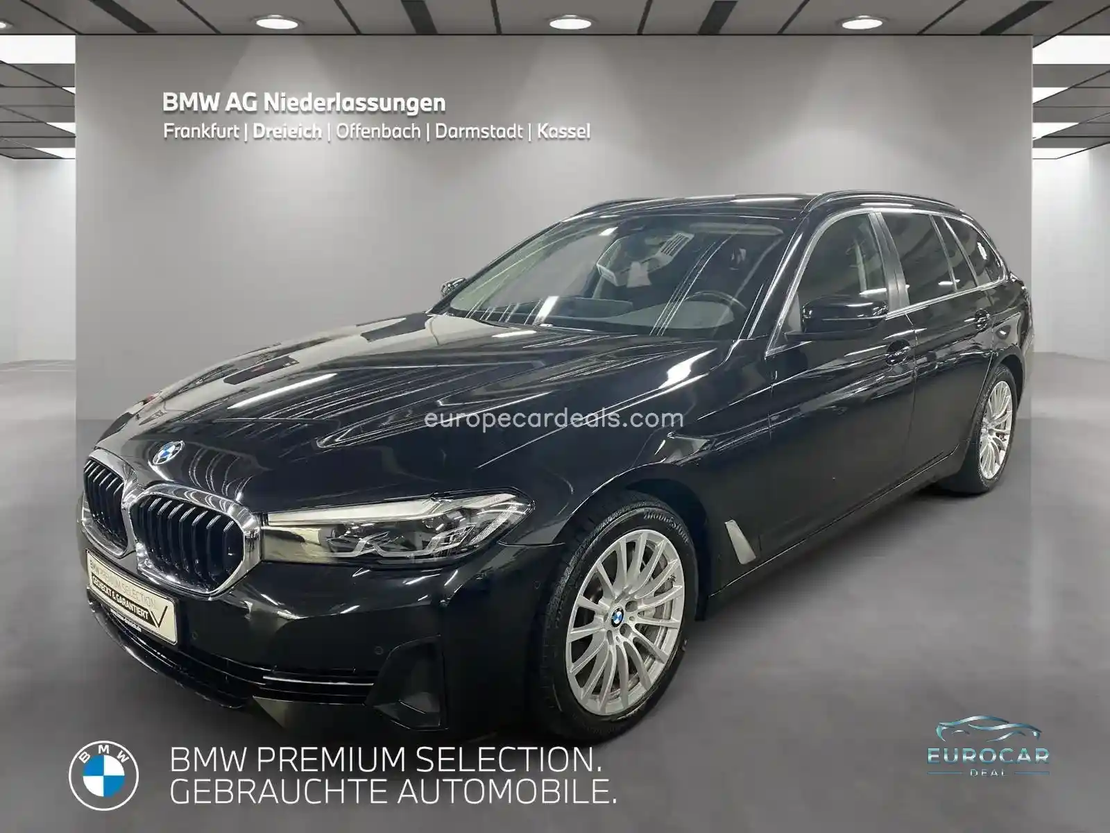BMW 530