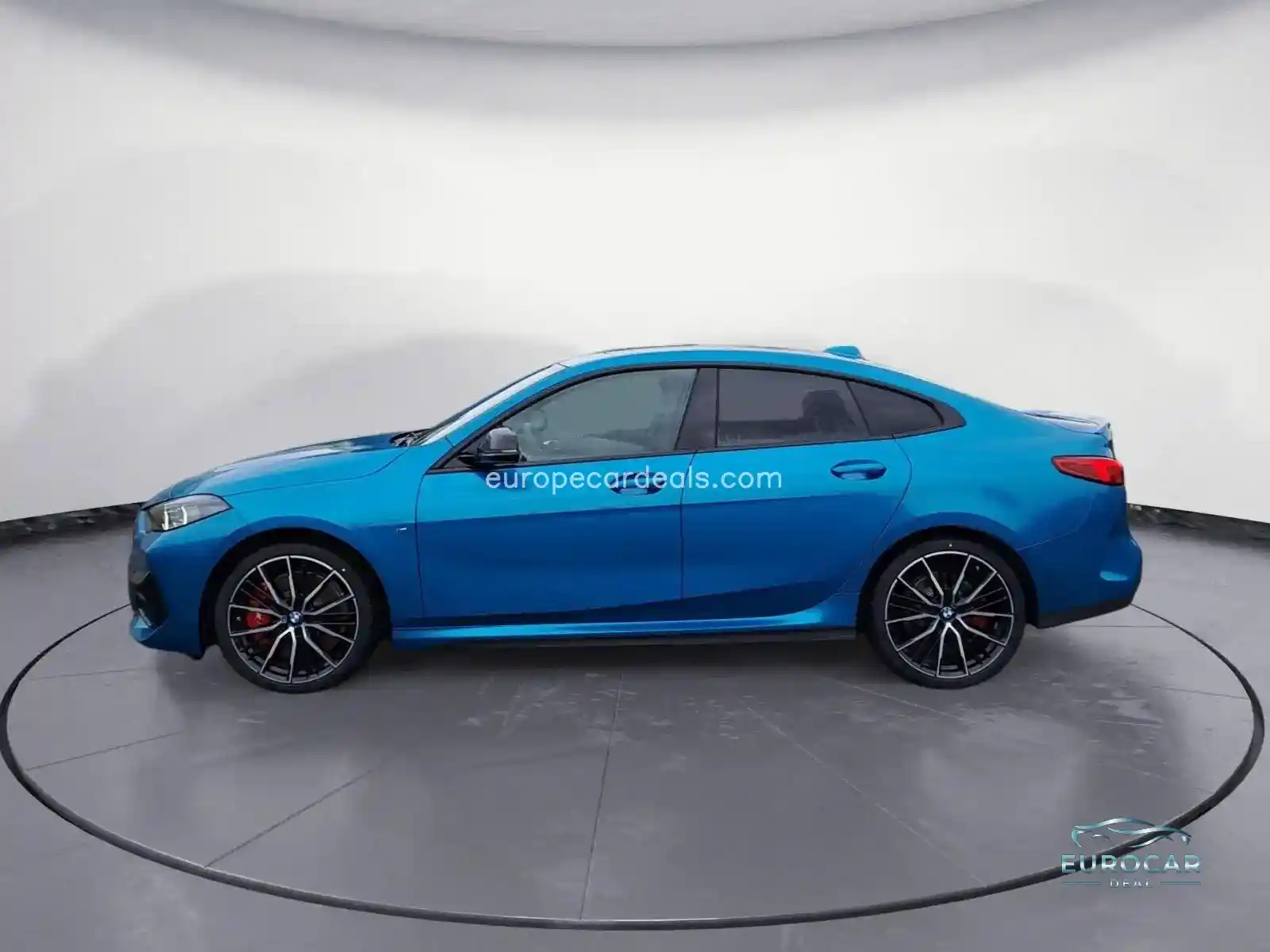 BMW 220 Gran Coupé
