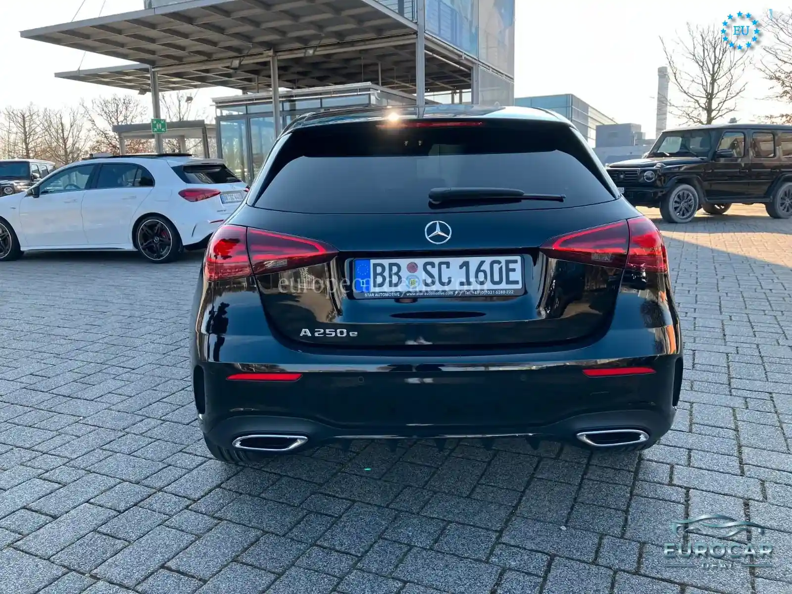 Mercedes-Benz A 250