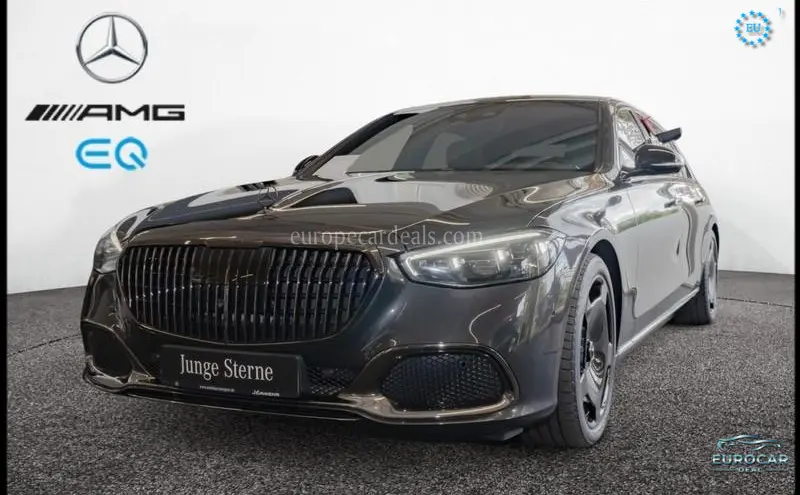 Mercedes-Benz S 580