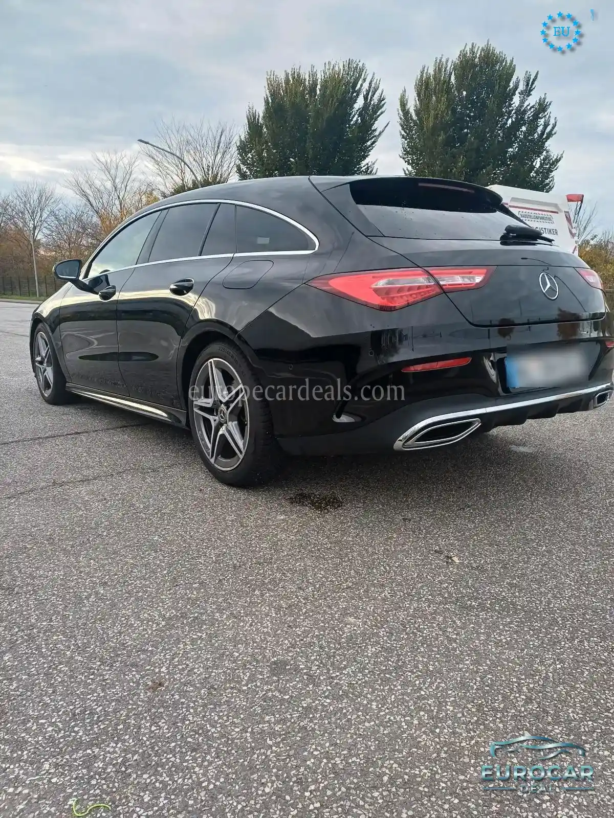 Mercedes-Benz CLA Shooting Brake