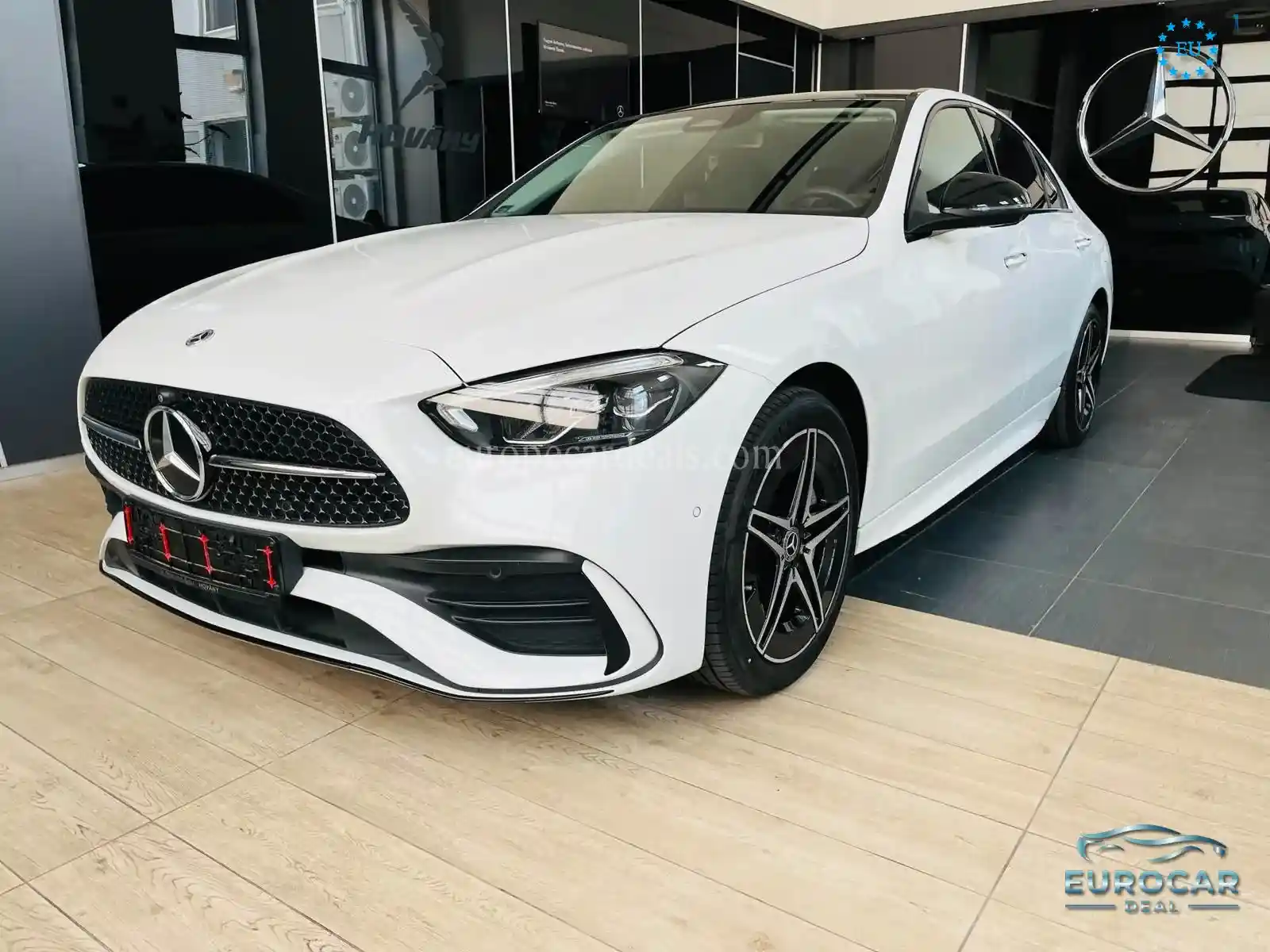 Mercedes-Benz C 300
