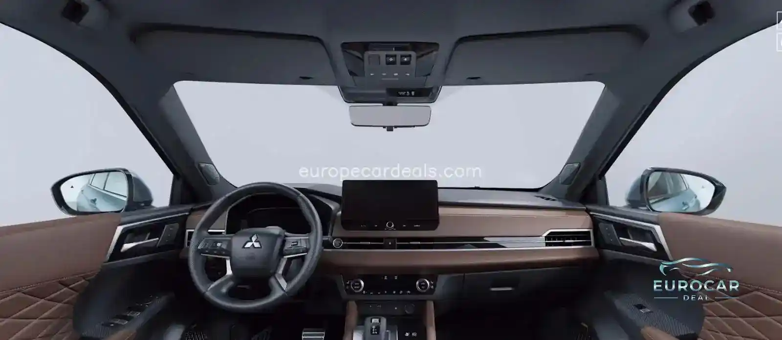 Mitsubishi Plug-in Hybrid Outlander