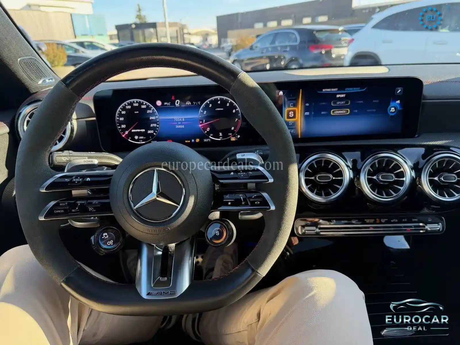 Mercedes-Benz CLA 45 AMG