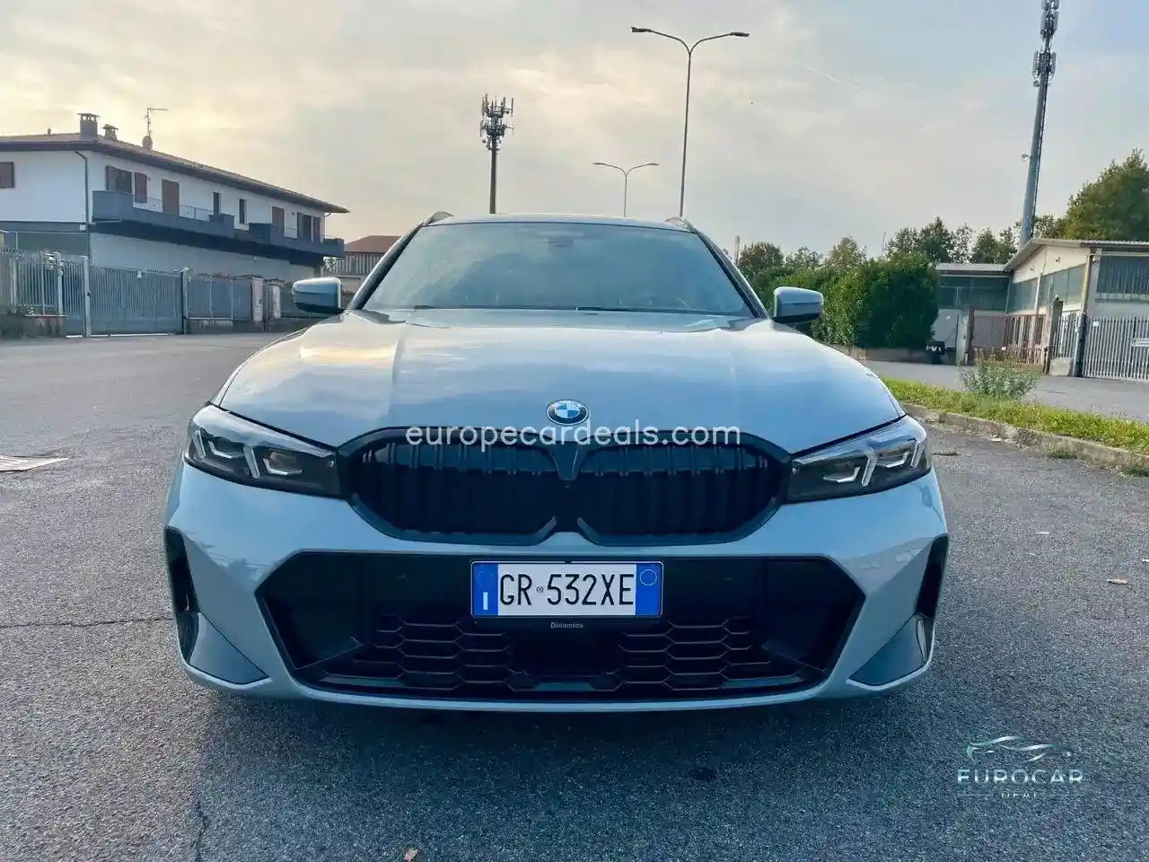 BMW 320