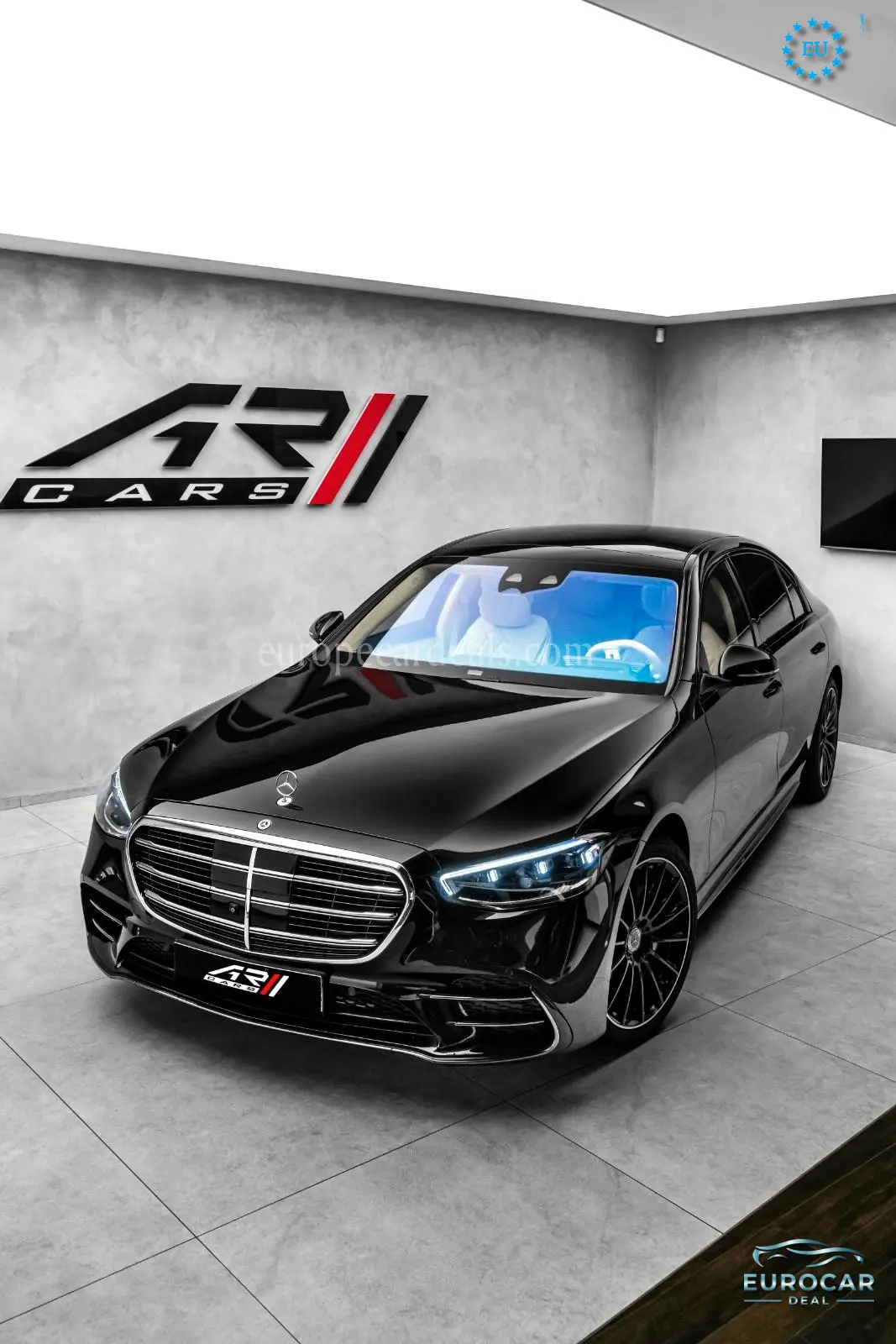 Mercedes-Benz S 400