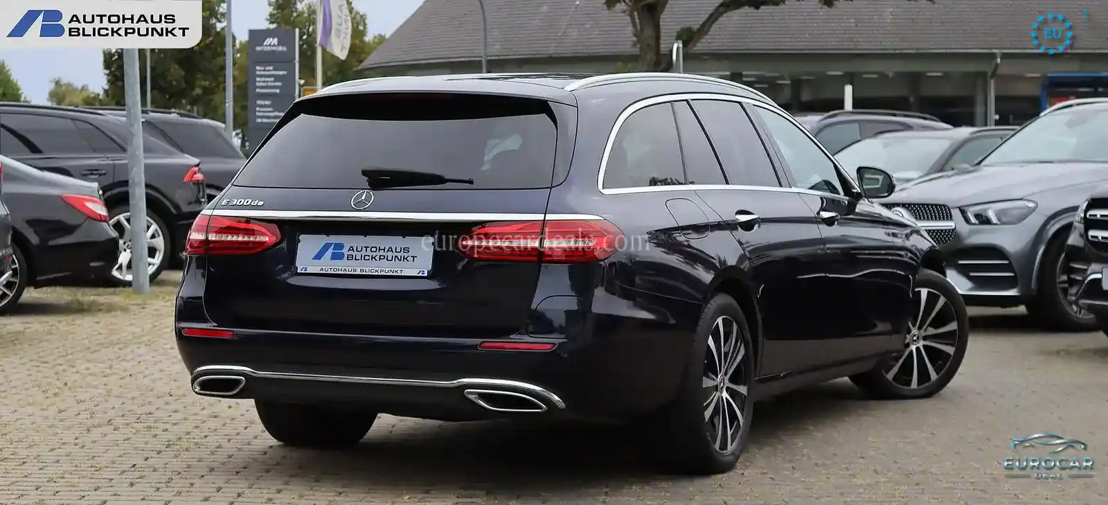 Mercedes-Benz E 300