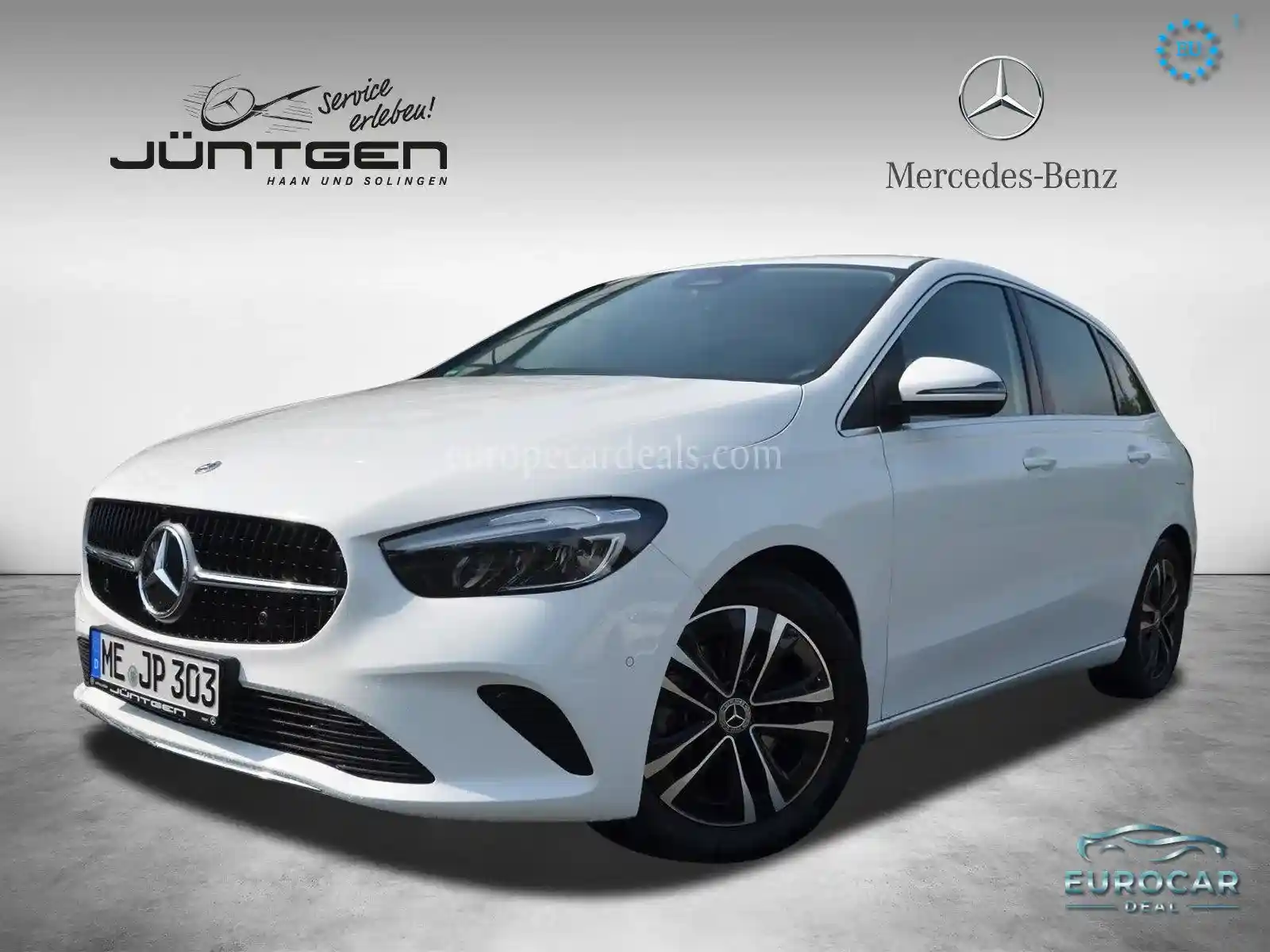 Mercedes-Benz B 180