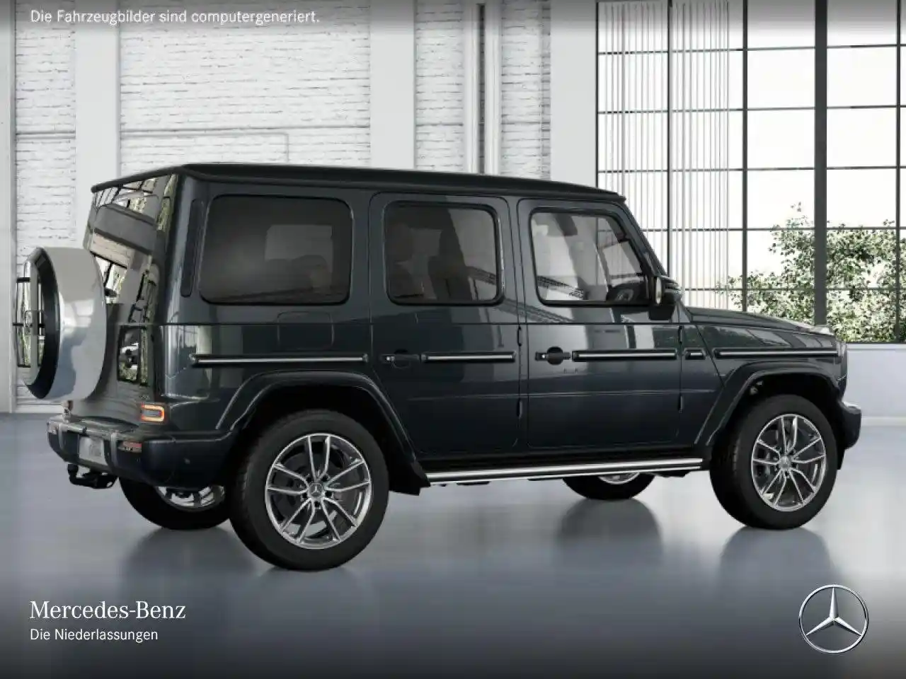 Mercedes-Benz G 450