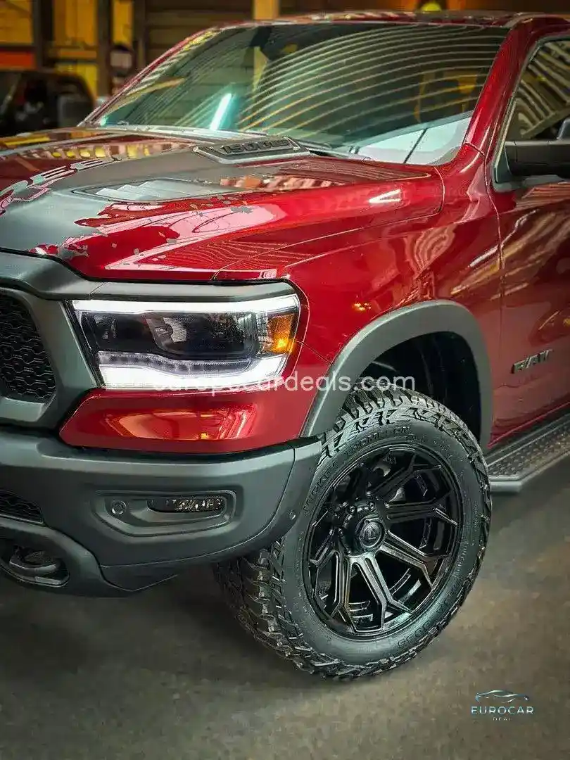 Dodge RAM