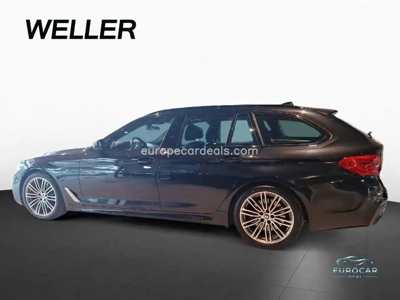 BMW M550